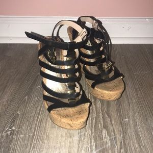 Steve Madden Wedges